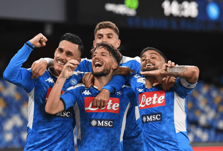 1/14周三赛事前瞻：意甲 那不勒斯VS帕尔马（内附20场预测）